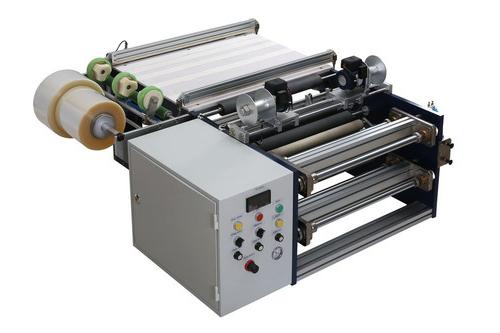 Slitter Rewinder machine